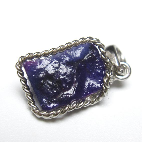 スギライト ペンダント pendant ペンダントトップ 一点物 送料無料 112-11869