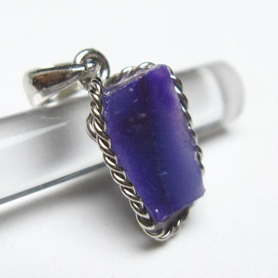 スギライト ペンダント pendant ペンダントトップ 一点物 送料無料 112-11872