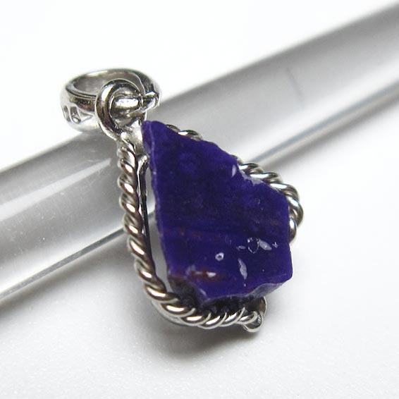 スギライト ペンダント pendant ペンダントトップ 一点物 送料無料 112-11883