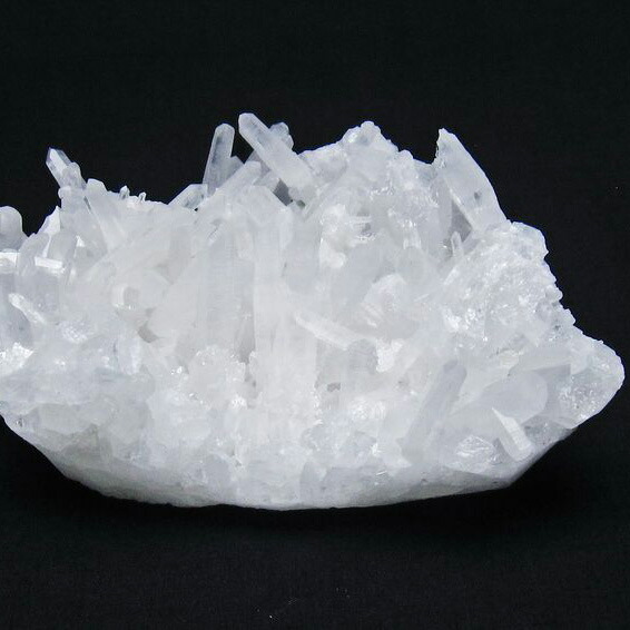 水晶 クラスター 水晶 原石 四川省産 パワーストーン 天然石 crystal クリスタル クォーツ quartz 浄化 浄化用 風水 すいしょう 一点物 送料無料 182-6363