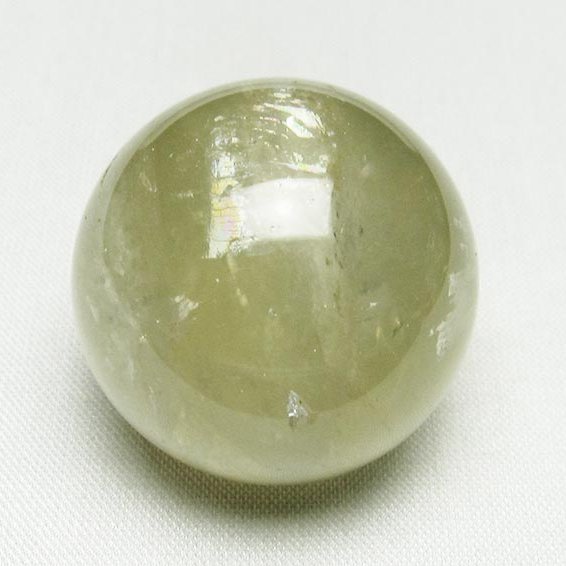 楽天市場】【1個】シトリン 17mm 丸玉 スフィア 天然石 パワーストーン