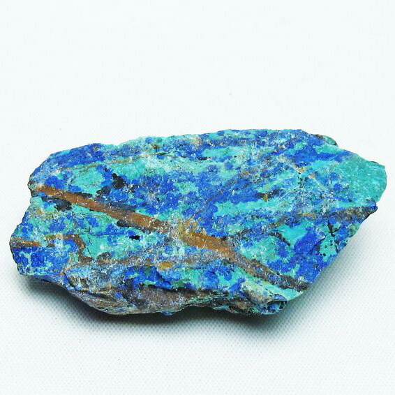 楽天市場】＼ポイント10倍＆最大3千円OFF／ アズライト 原石 好きな