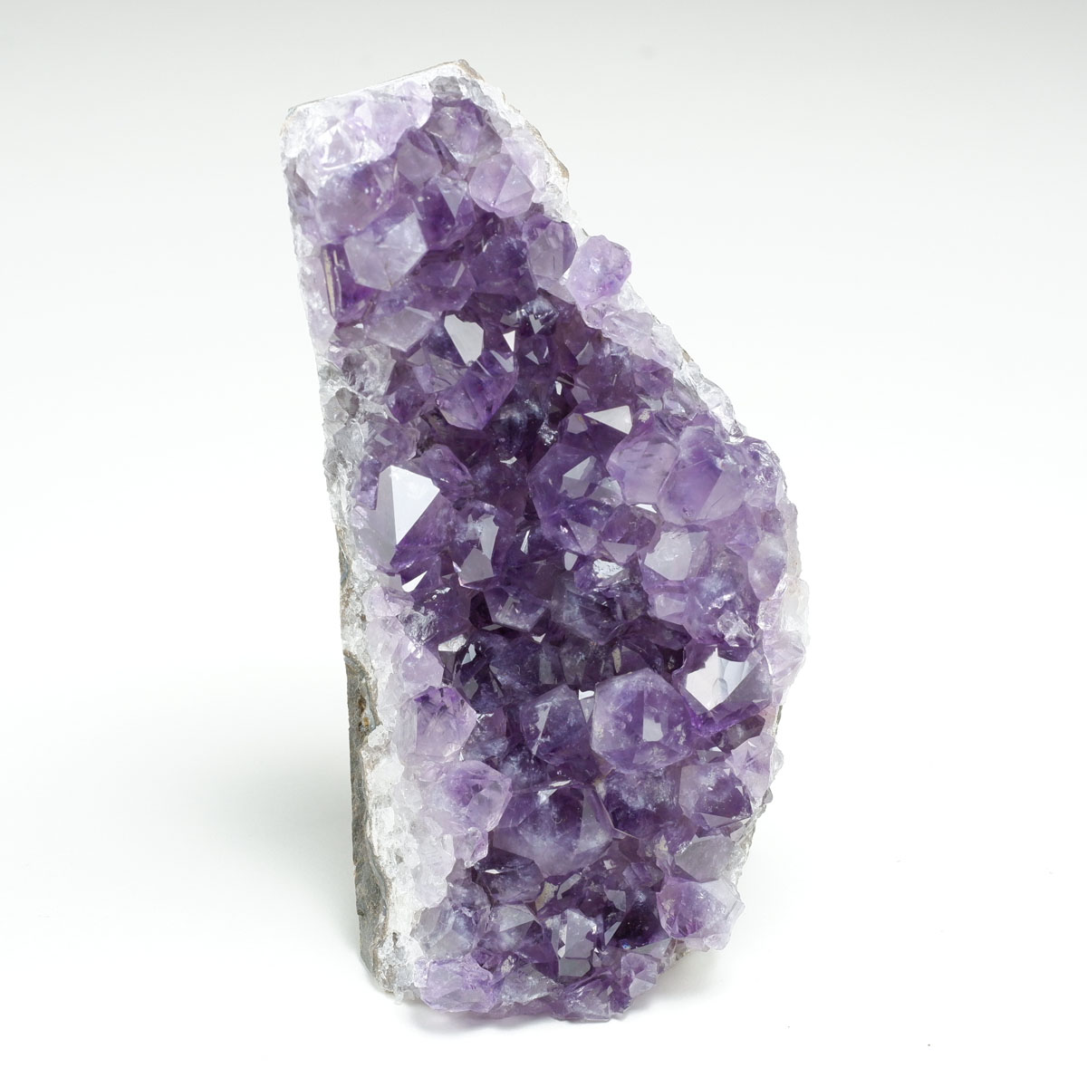 アメジスト 原石 アメジスト クラスター ウルグアイ産 アメシスト 浄化 amethyst アメティスタ パワーストーン 天然石 一点物 送料無料 182-6693