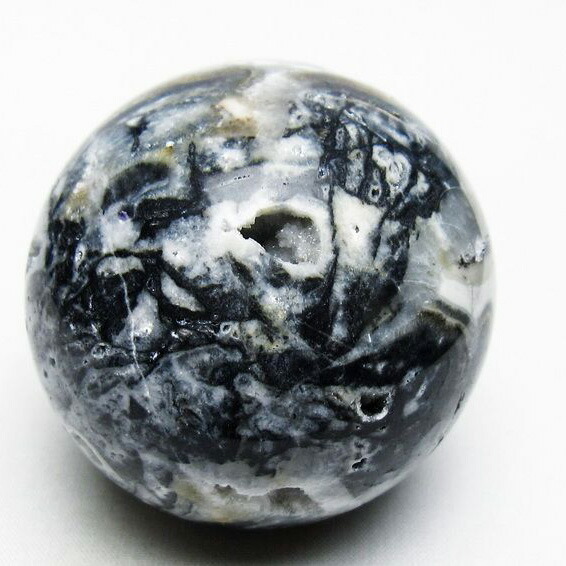 楽天市場】スファレライト 丸玉 塊 ジオード 59.8mm 【 一点物