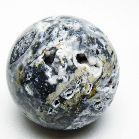 ⭐︎天然石　スファレライト　オーラ　卵 楽天市場】スファレライト 丸玉 塊 ジオード 60mm 183.1g【 一点