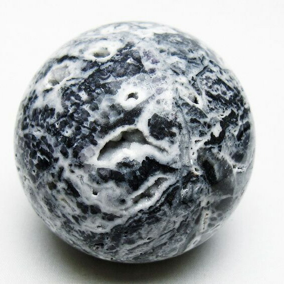 楽天市場】スファレライト 丸玉 塊 ジオード 59.8mm 【 一点物