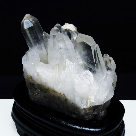 楽天市場】2.9Kg 水晶 クラスター 水晶 原石 マダガスカル産