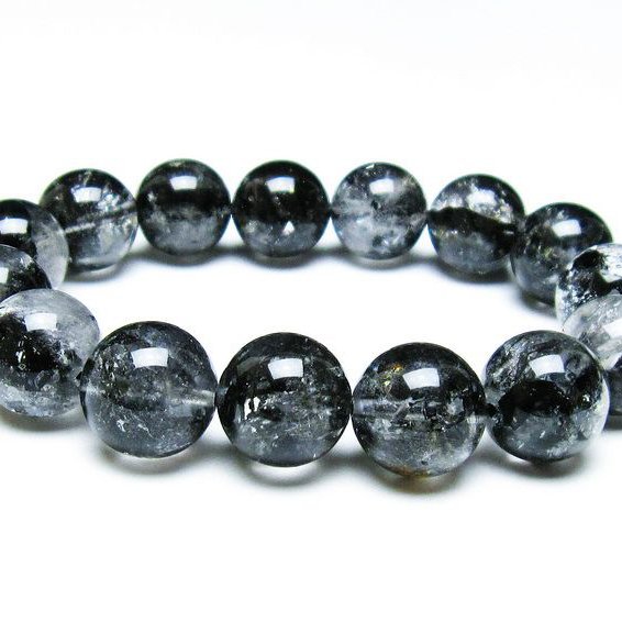 楽天市場】＼16日までポイント2倍／ ブラックエレスチャルクォーツ