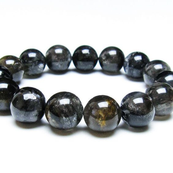 楽天市場】ブラックエレスチャルクォーツ ブレスレット 好きな商品が