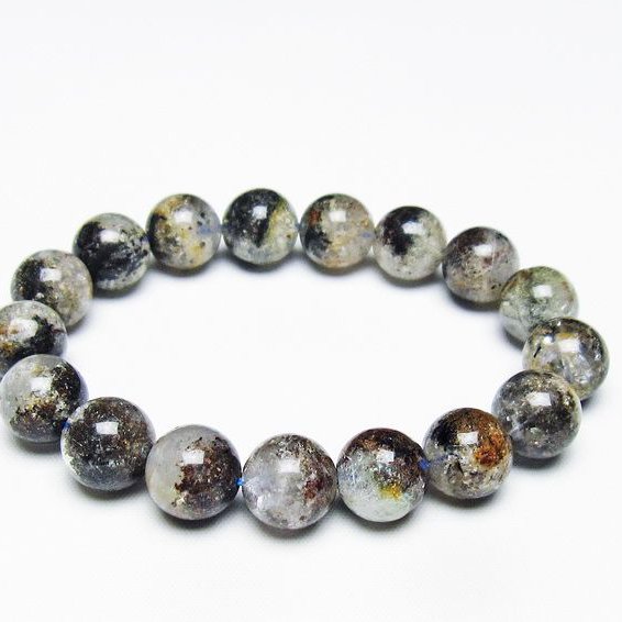 楽天市場】ガーデンクォーツ ブレスレット トルマリン入り 好きな商品