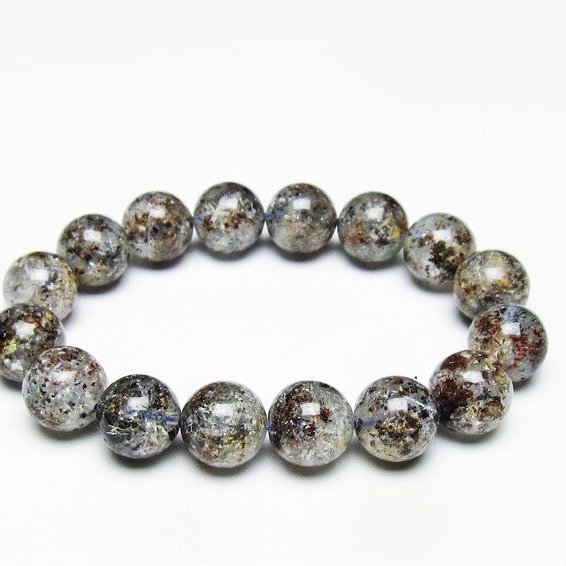 楽天市場】ガーデンクォーツ ブレスレット トルマリン入り 好きな商品