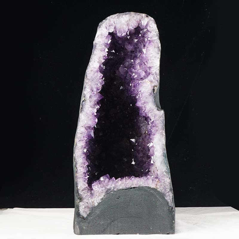 楽天市場】34.8Kg アメジストドーム ブラジル産 晶洞 アメジスト 原石