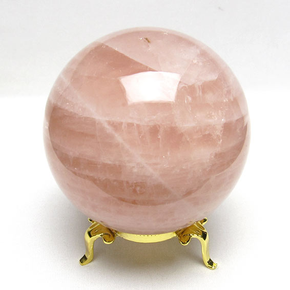 楽天市場】ローズクォーツ 丸玉 50mm〜69mm 好きな商品が選べる ローズ