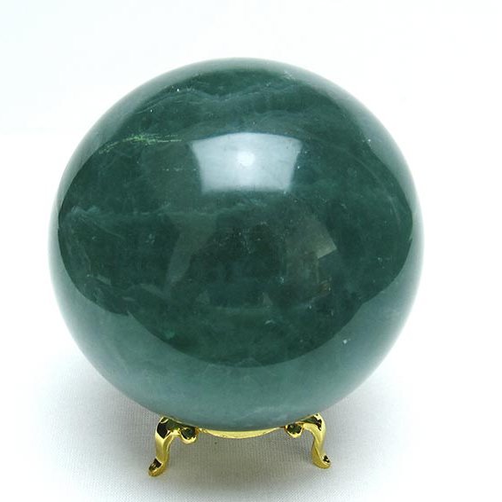 1Kg フローライト 丸玉 85mm 台座付属 蛍石 fluorite スフィア ほたる石 球体 玉 一点物 送料無料 151-6598