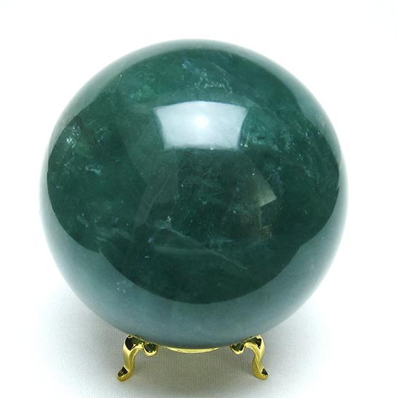 1Kg フローライト 丸玉 84mm 台座付属 蛍石 fluorite スフィア ほたる石 球体 玉 一点物 送料無料 151-6607