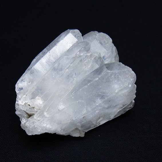 ファーデンクォーツ 原石 アメリカ産 水晶 クラスター 置物 浄化用 インテリア クリスタル crystal すいしょう 一点物 送料無料 172-3041