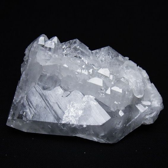 ファーデンクォーツ 原石 アメリカ産 水晶 クラスター 置物 浄化用 インテリア クリスタル crystal すいしょう 一点物 送料無料 172-3045 9,933円