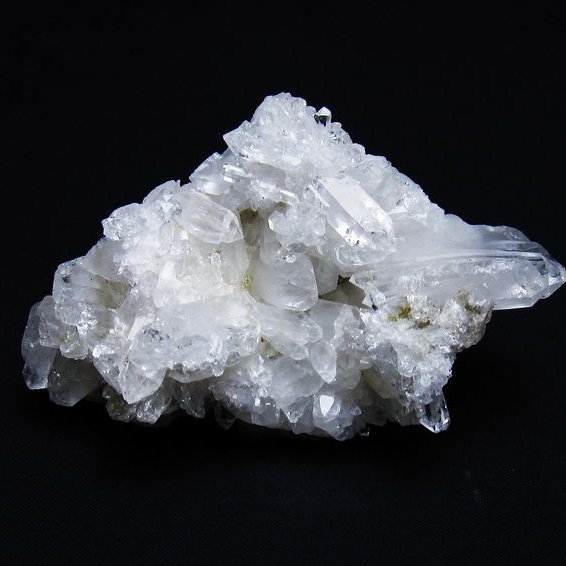 ファーデンクォーツ 原石 アメリカ産 水晶 クラスター 置物 浄化用 インテリア クリスタル crystal すいしょう 一点物 送料無料 172-3053｜天然石・パワーストーンの東昇 18,072円