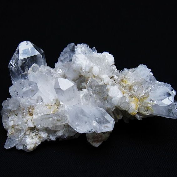 ファーデンクォーツ 原石 アメリカ産 水晶 クラスター 置物 浄化用 インテリア クリスタル crystal すいしょう 一点物 送料無料 172-3117｜天然石・パワーストーンの東昇