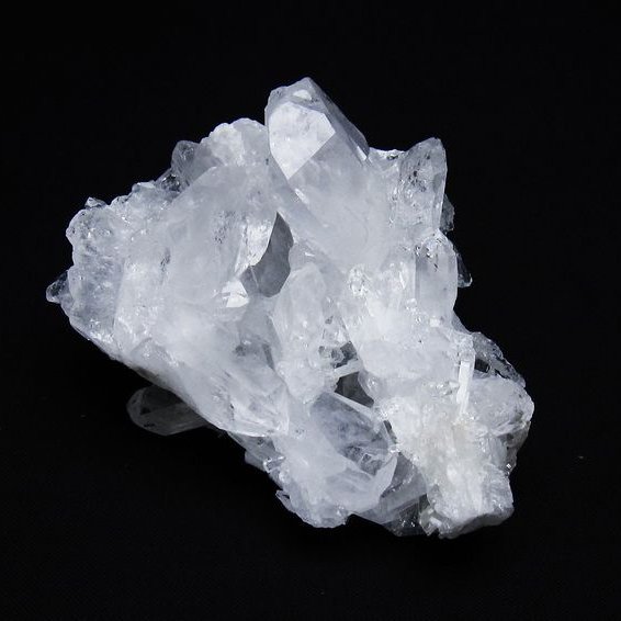 ファーデンクォーツ 原石 水晶 クラスター アメリカ産 一点物 送料無料 172-3144｜天然石・パワーストーンの東昇