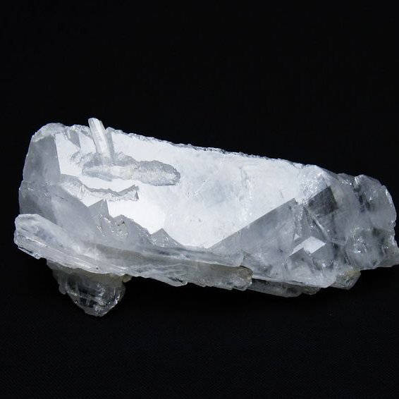 ファーデンクォーツ 原石 水晶 クラスター アメリカ産 一点物 送料無料 172-3148 26,483円