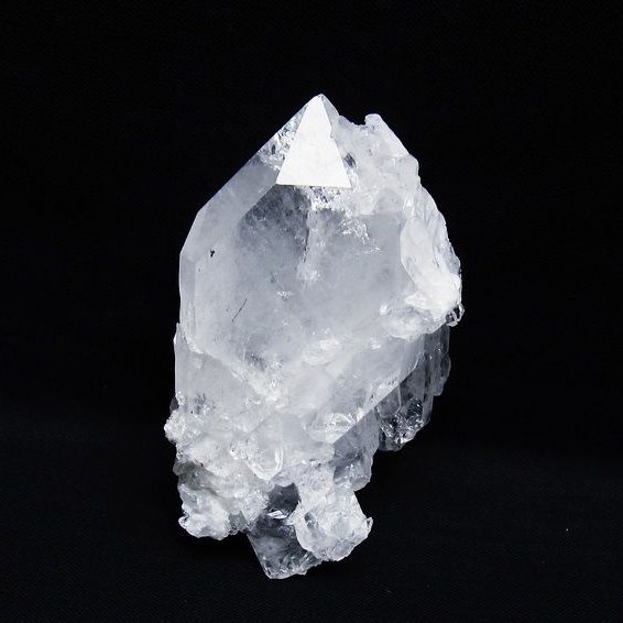 ファーデンクォーツ 原石 水晶 クラスター アメリカ産 一点物 送料無料 172-3156