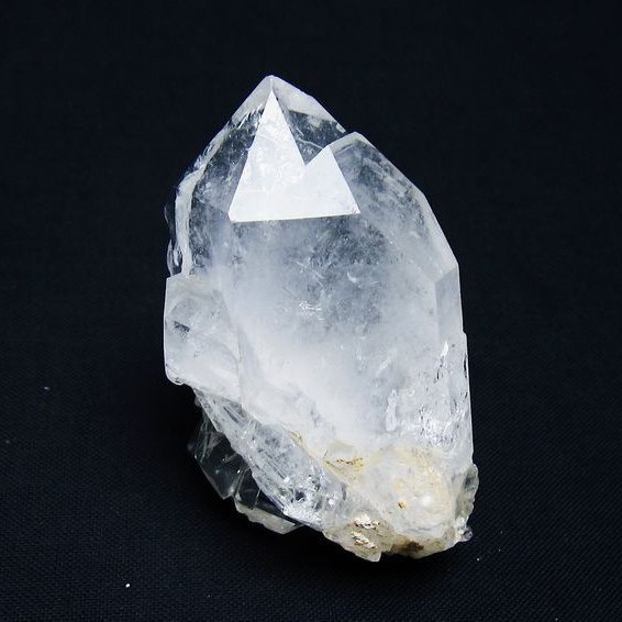 ファーデンクォーツ 原石 水晶 クラスター アメリカ産 一点物 送料無料 172-3159