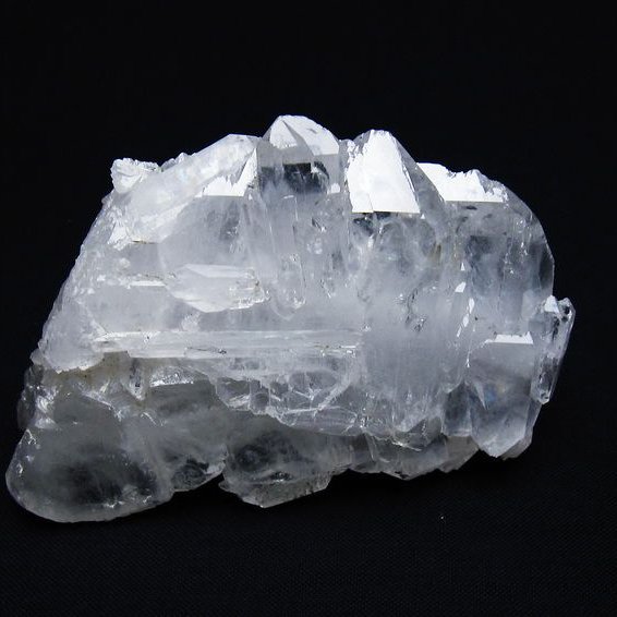 ファーデンクォーツ 原石 水晶 クラスター アメリカ産 一点物 送料無料 172-3187