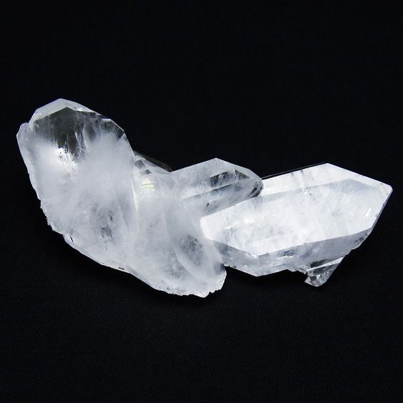 ファーデンクォーツ 原石 水晶 クラスター アメリカ産 一点物 送料無料 172-3193｜天然石・パワーストーンの東昇