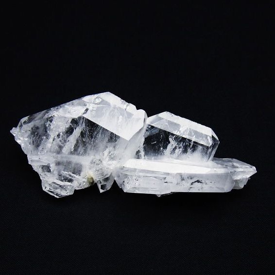ファーデンクォーツ 原石 水晶 クラスター アメリカ産 一点物 送料無料 172-3196｜天然石・パワーストーンの東昇