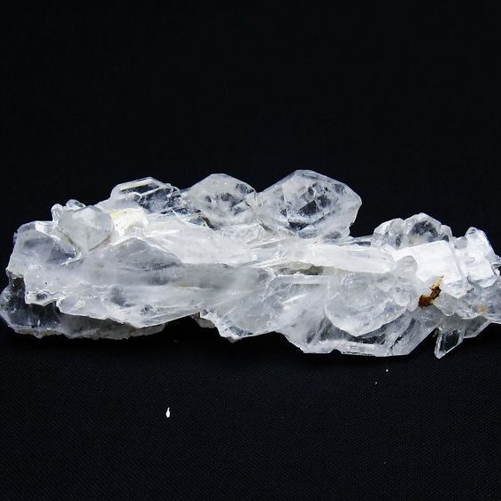 ファーデンクォーツ 原石 水晶 クラスター アメリカ産 一点物 送料無料 172-3200