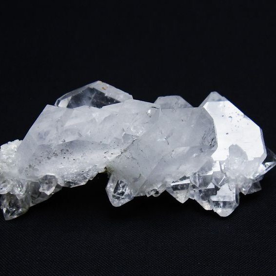 ファーデンクォーツ 原石 水晶 クラスター アメリカ産 一点物 送料無料 172-3201