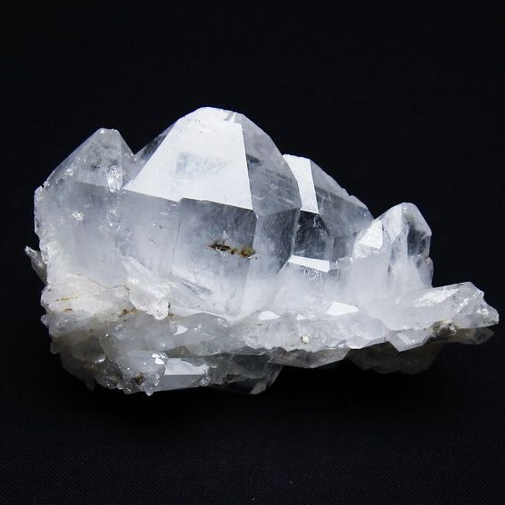 ファーデンクォーツ 原石 水晶 クラスター アメリカ産 一点物 送料無料 172-3208｜天然石・パワーストーンの東昇