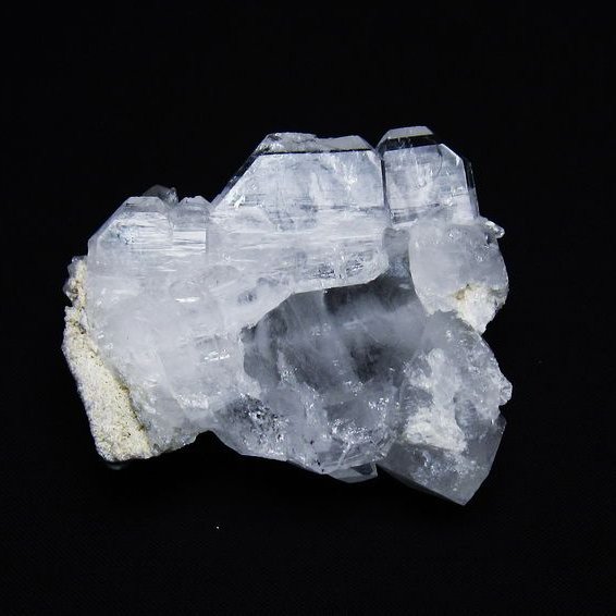 ファーデンクォーツ 原石 水晶 クラスター アメリカ産 一点物 送料無料 172-3210