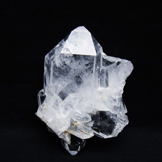 ファーデンクォーツ 原石 水晶 クラスター アメリカ産 一点物 送料無料 172-3226｜天然石・パワーストーンの東昇