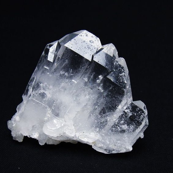ファーデンクォーツ 原石 水晶 クラスター アメリカ産 一点物 送料無料 172-3227｜天然石・パワーストーンの東昇