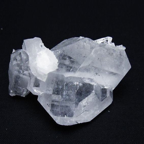 ファーデンクォーツ 原石 水晶 クラスター アメリカ産 一点物 送料無料 172-3228