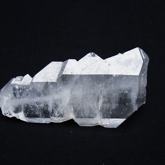 ファーデンクォーツ 原石 水晶 クラスター アメリカ産 一点物 送料無料 172-3248