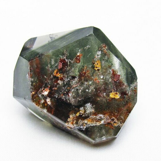 楽天市場】珍品 グリーンファントムクラスター 合成クォーツ 617g