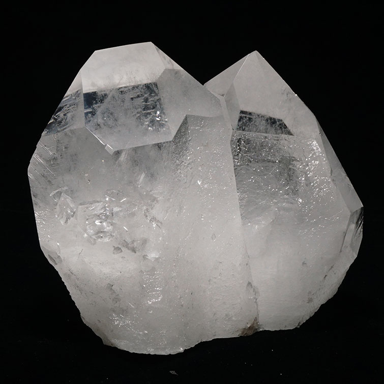 1Kg 水晶 クラスター アーカンソー産 天然水晶 原石 高透明 クリスタル すいしょう 一点物 送料無料 282-135 10,512円