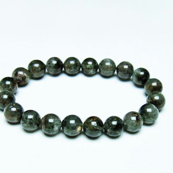 楽天市場】ガーデンクォーツ ブレスレット トルマリン入り 好きな商品