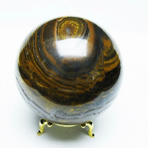 ✨激レア 超特大サイズ✨南アフリカ産 アイアンタイガーアイ 六角柱