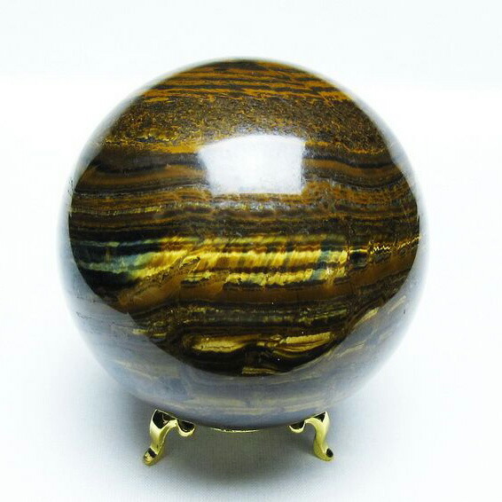 楽天市場】アイアンタイガーアイ球 直径7.5cm 南アフリカ産 天然石