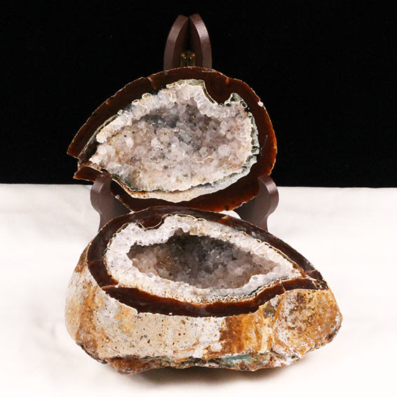 楽天市場】トレジャーメノウ 728g〜 好きな商品が選べる アゲート 財宝