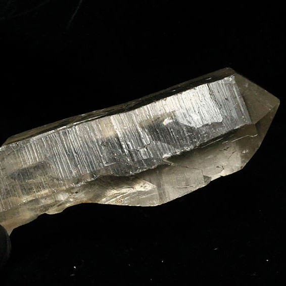 レムリアンシード クリスタル 水晶 原石 ブラジル ミナスジェライス州 コリント産 証明書付属 浄化 天然水晶 すいしょう 一点物 送料無料 271-300