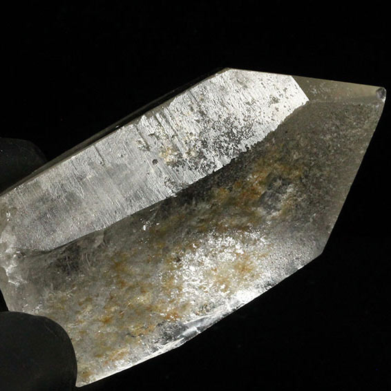 レムリアンシード クリスタル 水晶 原石 ガーデンクォーツ ブラジル ミナスジェライス州 コリント産 証明書付属 浄化 天然水晶 すいしょう 一点物 送料無料 271-337