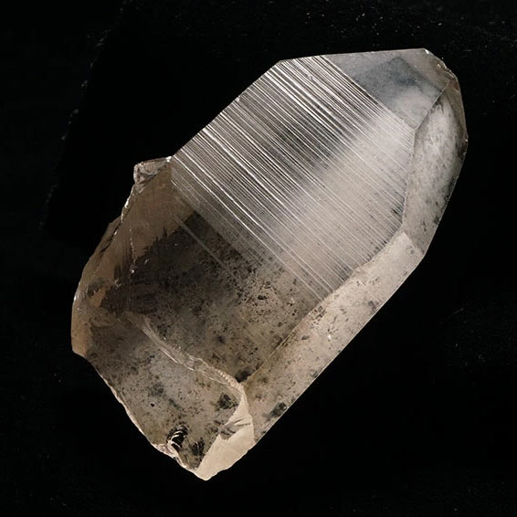 レムリアンシード クリスタル 水晶 原石 シトリンクォーツ スモーキークォーツ ブラジル ミナスジェライス州 コリント産 証明書付属 浄化 天然水晶 すいしょう 送料無料 一点物 271-370