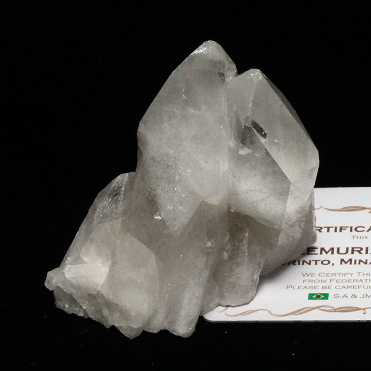 楽天市場】レムリアンシード ピラミッド Mサイズ 天然石 ブラジル