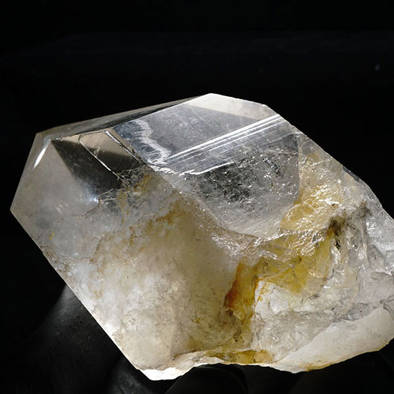 レムリアンシード クリスタル 水晶 原石 ブラジル ミナスジェライス州 コリント産 証明書付属 浄化 天然水晶 すいしょう 一点物 送料無料 281-138|天然石・パワーストーンの東昇