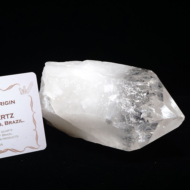 楽天市場】ロッククリスタル 水晶 AAA 40-70g ブラジル ミナス